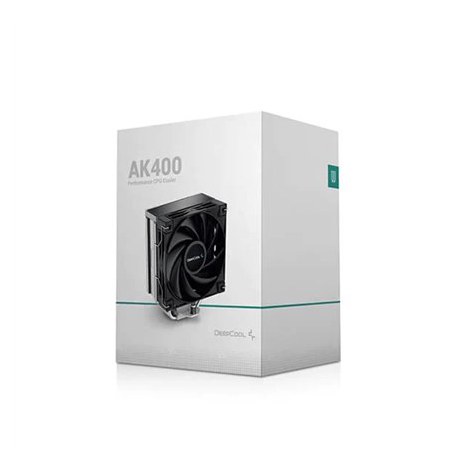 Deepcool | Air cooler | AK400 | W | CPU Air Cooler - 3